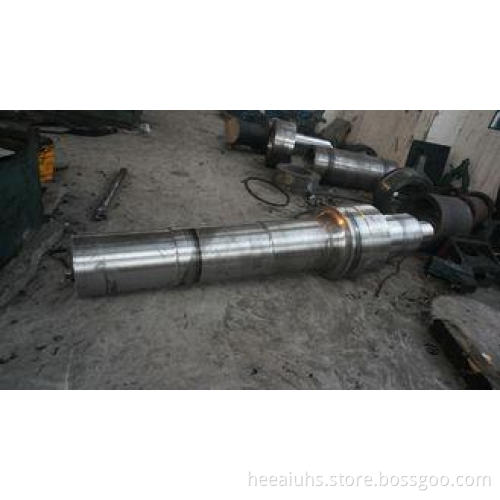 GB ASTM Industrial 20crmnmo Heavy Steel Forgings , Alloy St